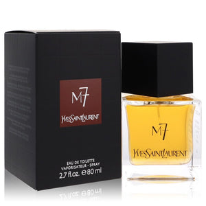 M7 de Yves Saint Laurent Eau De Toilette Spray 2.7 oz para hombres