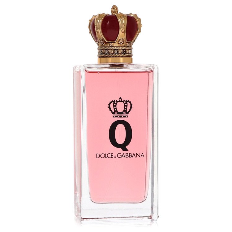 Q By Dolce And Gabbana Woda Perfumowana Spray 3,3 Oz Dla Kobiet Bez Opakowania