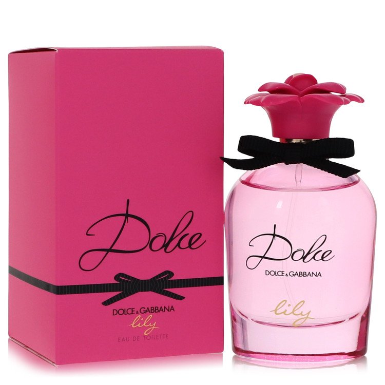 Dolce Lily by Dolce & Gabbana Eau De Toilette Spray 2,5 oz для жінок
