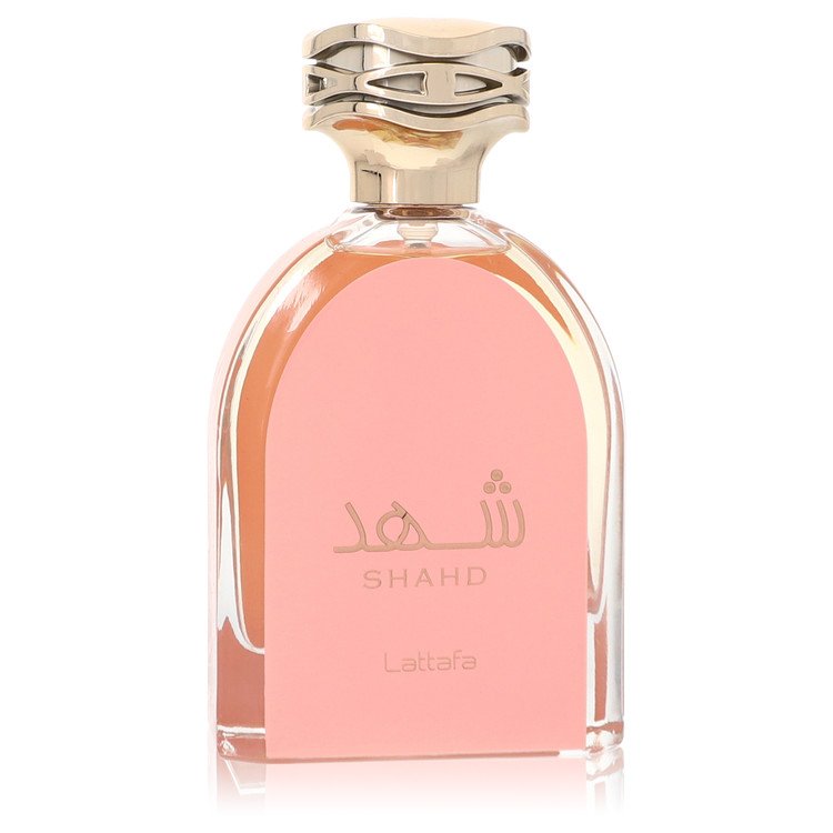Shahd By Lattafa Eau De Parfum Spray Unisex Unboxed 3.4 Ounce For Women