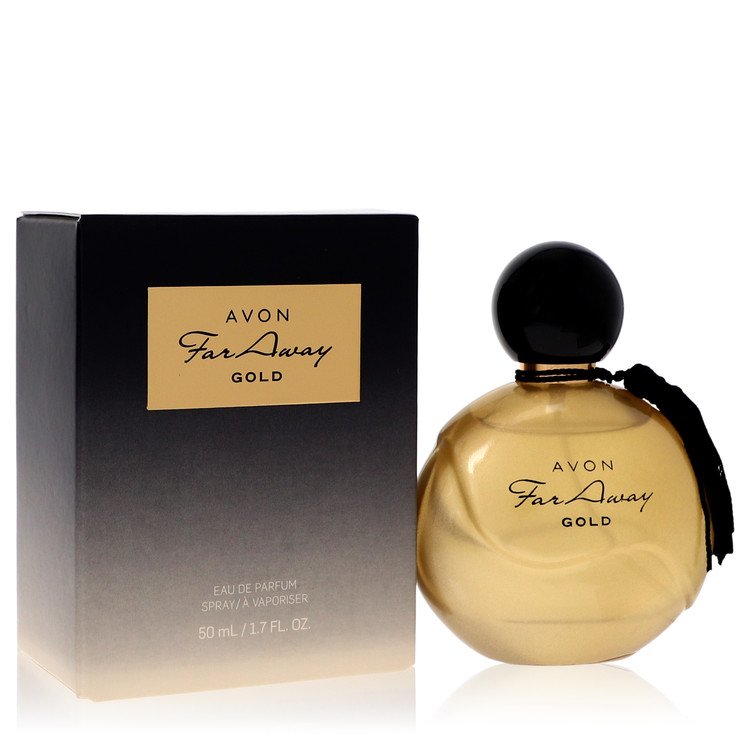 Avon Far Away Gold von Avon Eau de Parfum Spray 1,7 oz für Frauen