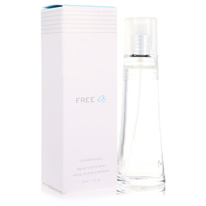 Avon Free O2 van Avon Eau De Toilette Spray 1,7 oz voor dames