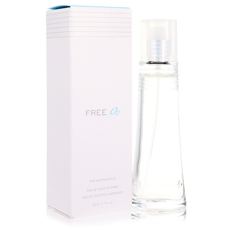 Avon Free O2 by Avon Eau De Toilette Spray 1.7 oz for Women