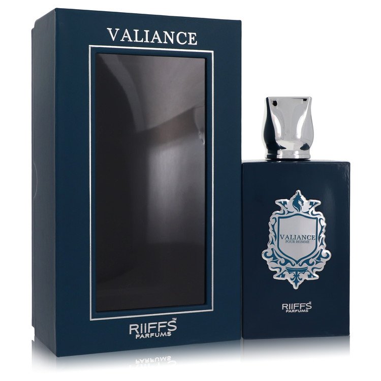 Riiffs Valiance by Riiffs Eau De Parfum Spray 3.3 oz for Men