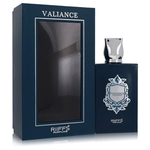 Riiffs Valiance van Riiffs Eau de Parfum Spray 3,3 oz voor mannen