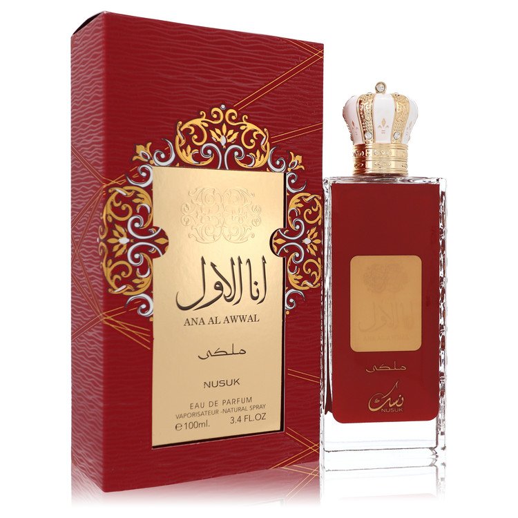 Ana Al Awwal Rouge de Nusuk Agua Perfume Spray 3.4 oz para mujeres