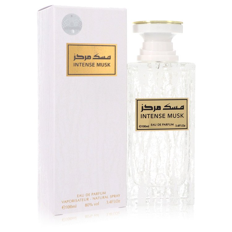 Arabiyat Intense Musk de My Perfumes Eau De Parfum Spray (Unisex) 3.4 oz para mujeres