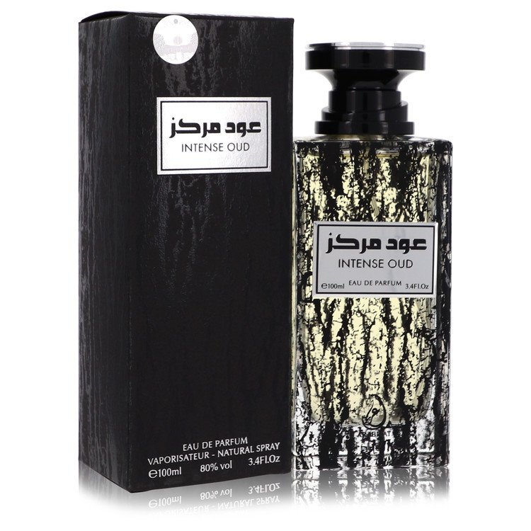 Arabiyat Intense Oud de My Perfumes Eau De Parfum Spray (Unisex) 3.4 oz para hombres