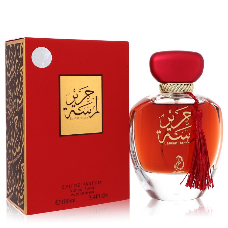 Arabiyat Lamsat Harir van My Perfumes Eau De Parfum Spray 3,4 oz voor dames