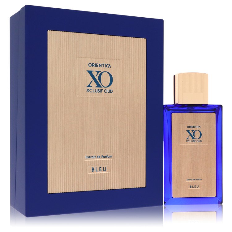 Orientica XO Xclusif Oud Bleu de Orientica Extrait De Parfum (Unisex) 2.0 oz para Hombres