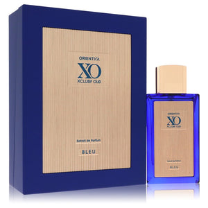 Orientica XO Xclusif Oud Bleu by Orientica Extrait De Parfum (Unisex) 2.0 oz pentru bărbați