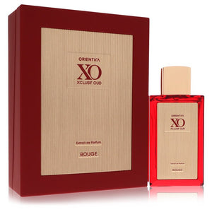 Orientica XO Xclusif Oud Rouge by Orientica Extrait De Parfum (Unisex) 2.0 oz pentru bărbați