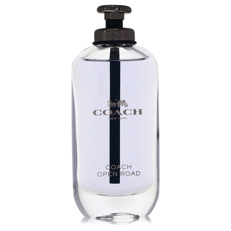 Coach Open Road by Coach Eau De Toilette Spray (Unboxed) 3.3 oz for Men