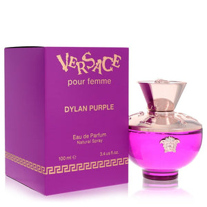 Versace Pour Femme Dylan Purple by Versace Eau De Parfum Spray oz for Women