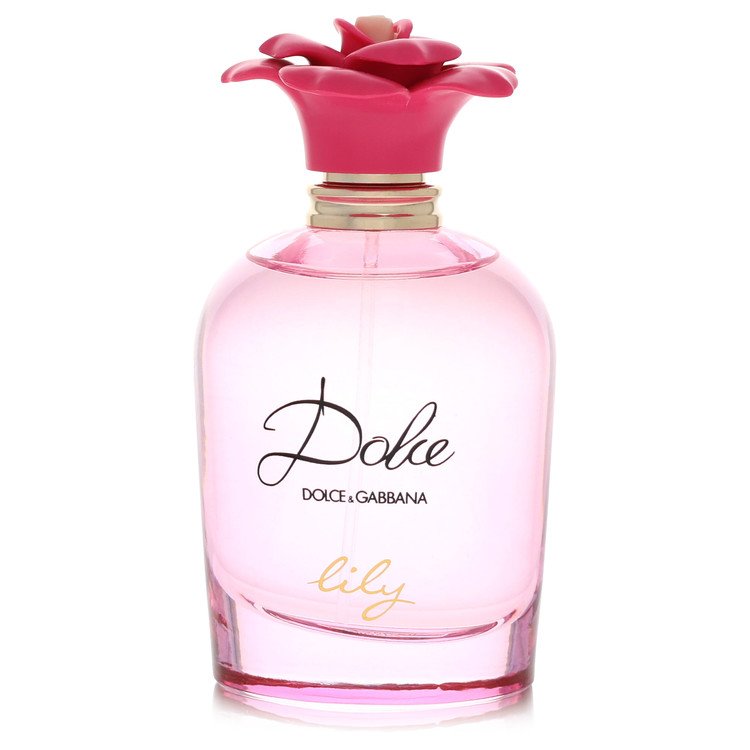 Dolce Lily door Dolce & Gabbana Eau De Toilette Spray (Zonder Doos) 2.5 oz voor Vrouwen