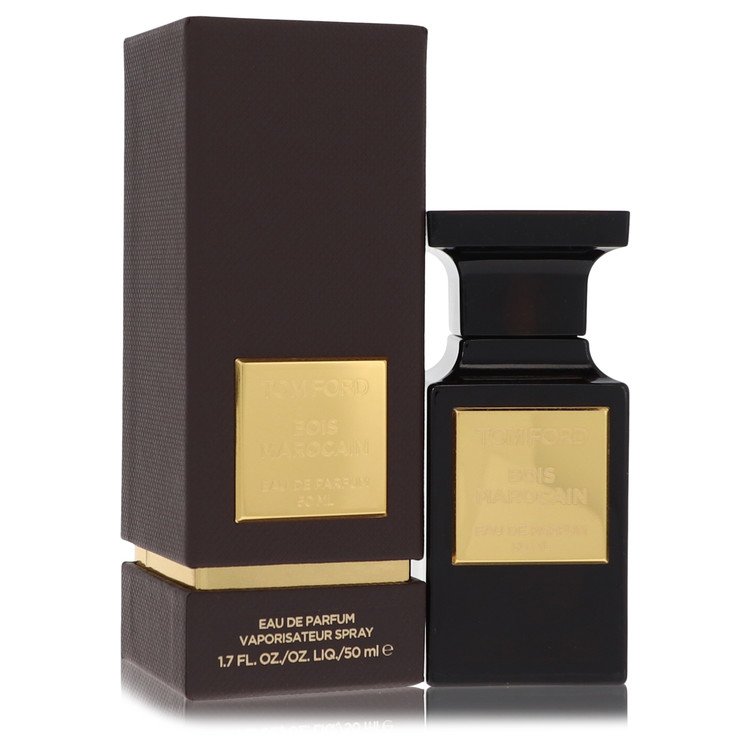 Tom Ford Bois Marocain de Tom Ford Eau De Parfum Spray (Unisex) 1.7 oz para mujeres