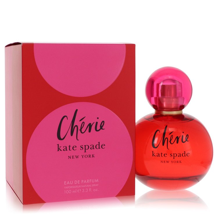 Kate Spade New York Cherie van Kate Spade Eau De Parfum Spray 3,4 oz voor dames