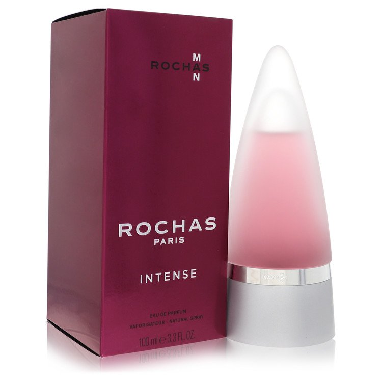 Rochas Man Intense від Rochas Eau De Parfum Spray 3,4 oz для чоловіків