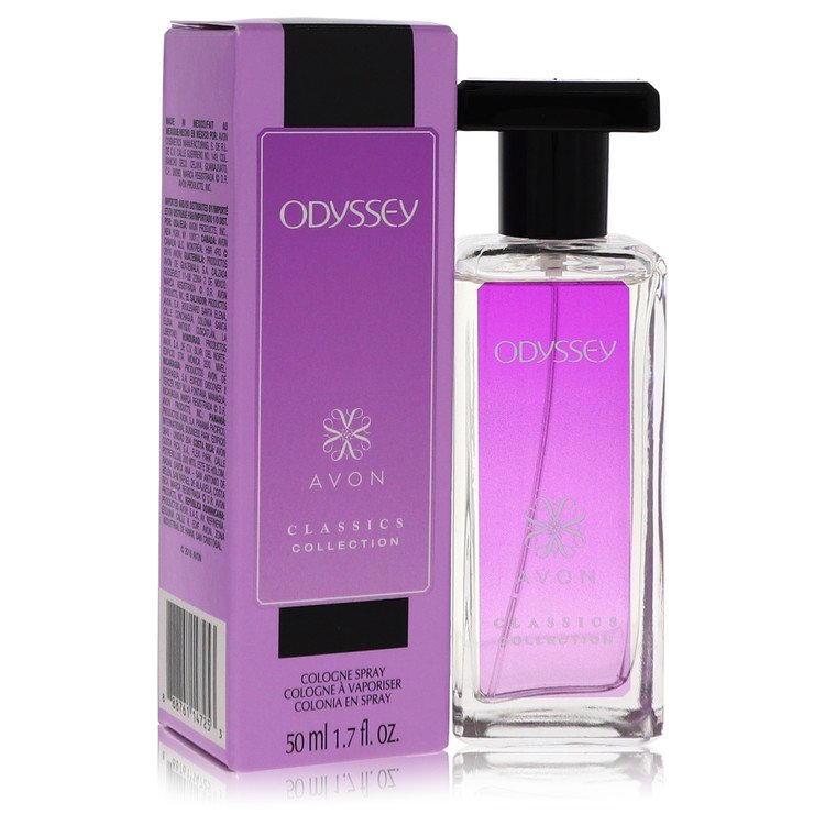 Avon Odyssey de Avon Colonia Spray 1.7 oz para mujeres