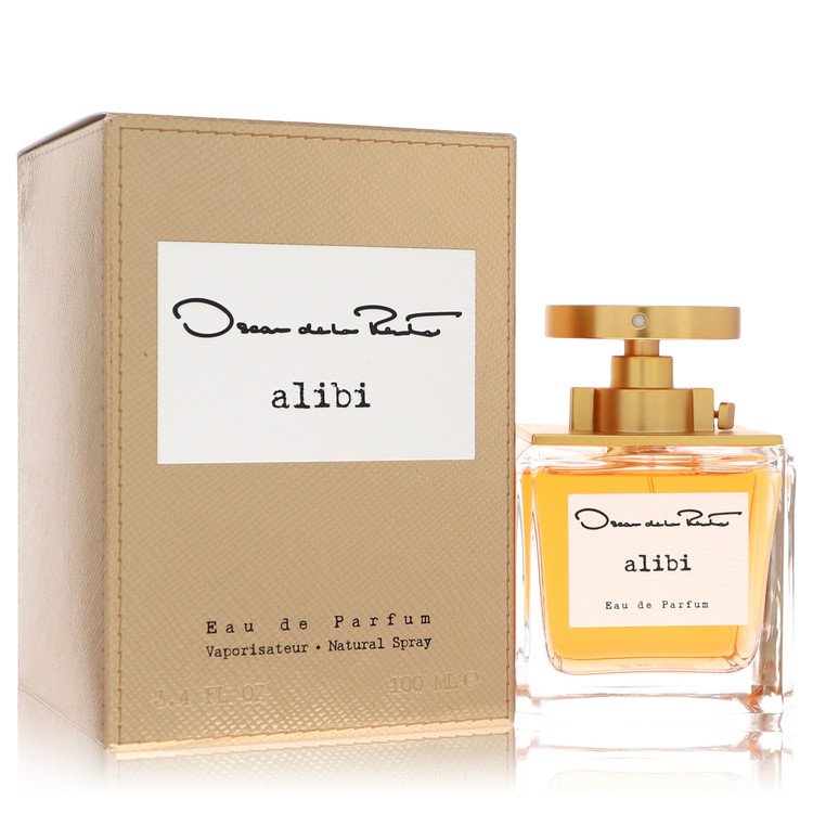 Oscar De La Renta Alibi von Oscar De La Renta Eau De Parfum Spray 3,4 oz für Frauen