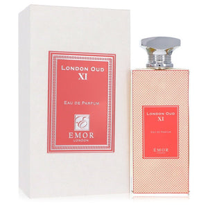 Emor London Oud XI de Emor London Eau De Parfum Spray (Unisex) 4.2 oz para mujeres