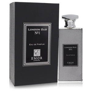 Emor London Oud No. 1 van Emor London Eau De Parfum Spray (Unisex) 4,2 oz voor mannen