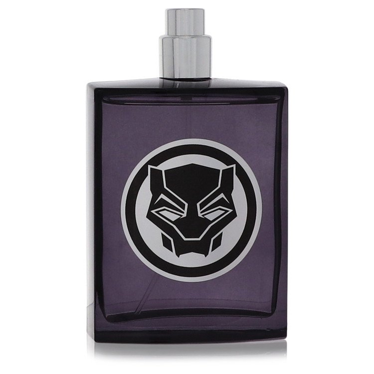 BLACK PANTHER Marvel by Marvel Eau De Toilette Spray (probador) 3.4 oz para hombres