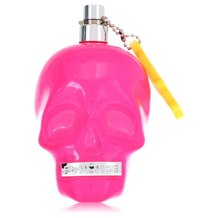 משטרת להיות וייבים טובים על ידי משטרת קונלונים או דה פרפום ספריי (ללא קופסה) 4.2 אונקיות לנשים