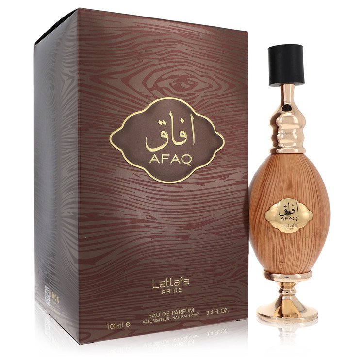 Lattafa Pride Afaq Gold від Lattafa Eau De Parfum Spray (унісекс) 3,4 унції для жінок