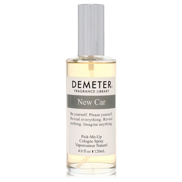 Demeter Nieuwe Auto door Demeter Cologne Spray (Unisex Zonder Doos) 4 oz voor Vrouwen
