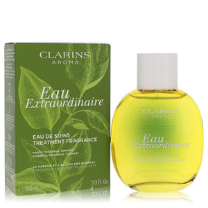 Clarins Eau Extraordinaire van Clarins Treatment geurspray 3,3 oz voor vrouwen