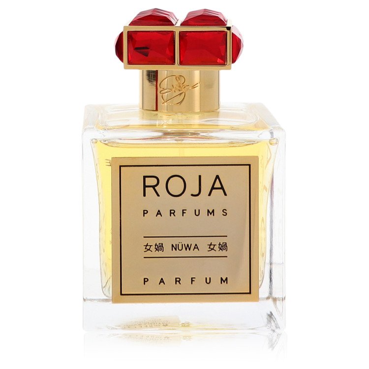Roja NuWa por Roja Parfums Extrait De Parfum Spray (Unissexo Sem Caixa) 3.4 oz para Mulheres