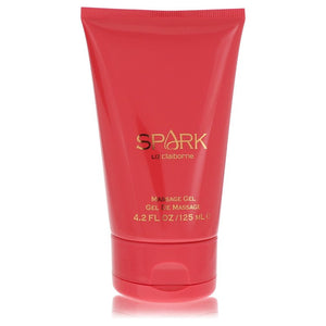 Spark van Liz Claiborne Massagegel 4,2 oz voor dames