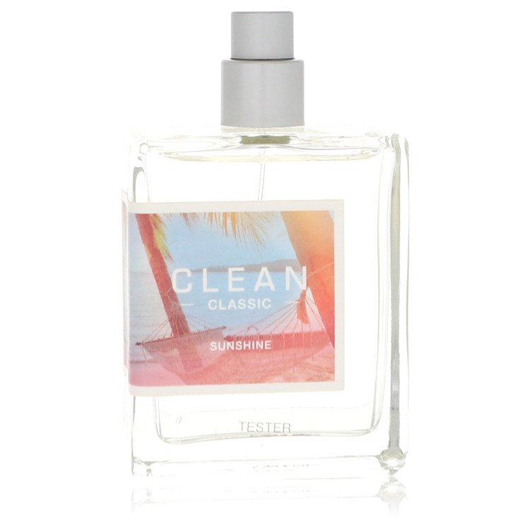 Clean Sunshine by Clean Eau De Toilette Spray (testador unissex) 2,14 onças para mulheres