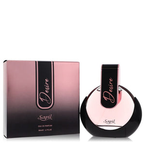 Sapil Desire by Sapil Eau De Parfum Spray 2,7 ​​унции для женщин