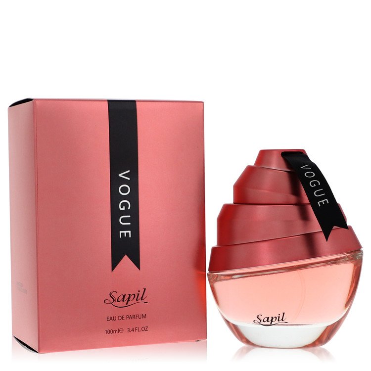 Sapil Vogue Eau De Parfum Spray 34 Oz Para Mujeres