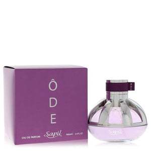 Sapil Ode de Sapil Eau De Parfum Spray 3.4 oz para mujeres