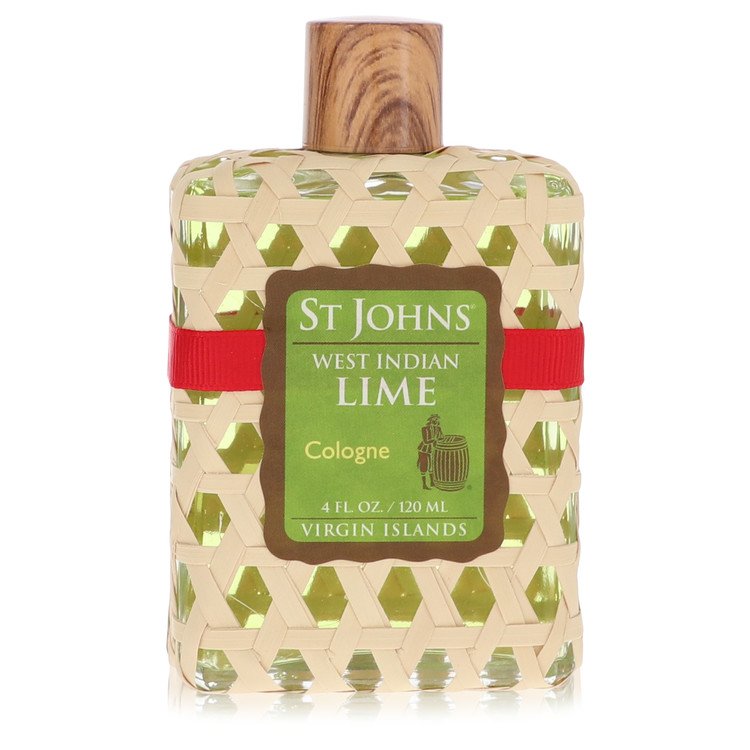 St Johns West Indian Lime von St Johns Bay Rum Cologne 4 oz für Herren