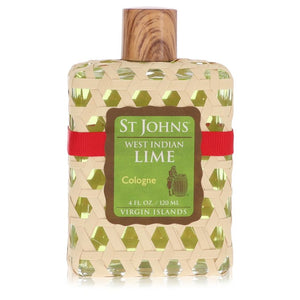 St Johns West Indian Lime de St Johns Bay Rum Colonia 4 oz para hombres