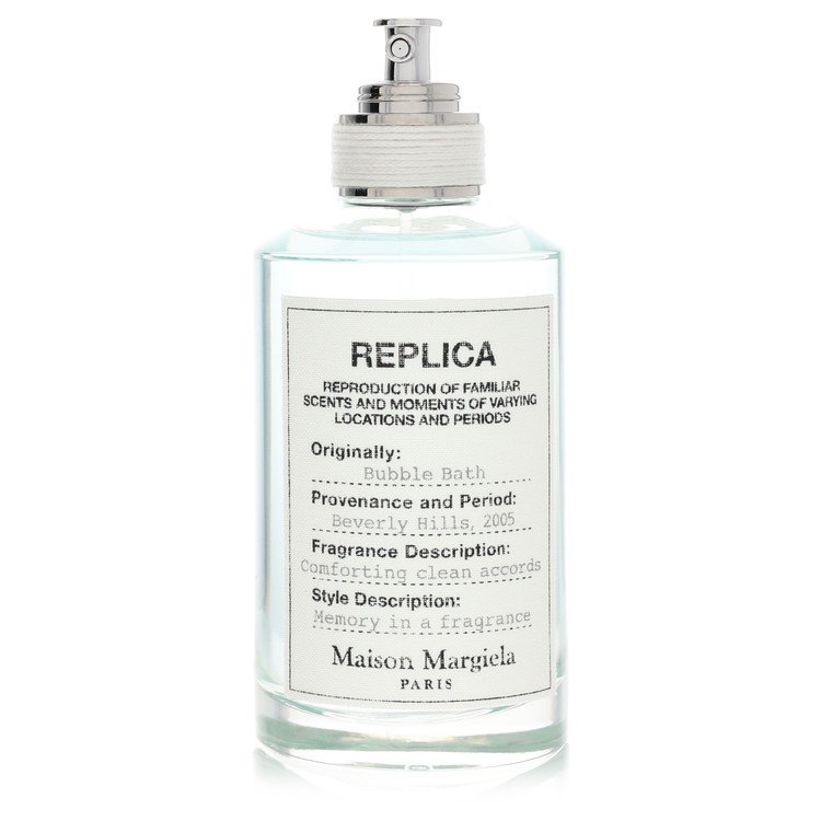 Bain moussant Replica par Maison Margiela Vaporisateur Eau de Toilette (Unisexe sans boîte) 3.4 oz pour femmes