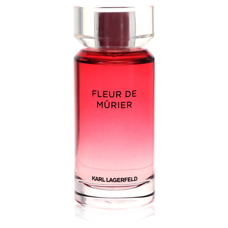 Fleur De Murier von Karl Lagerfeld Eau De Parfum Spray Unverpackt 3,3 Oz für Frauen
