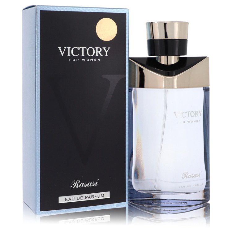 Rasasi Victory de Rasasi Eau De Parfum Spray 3.3 oz para Mujeres