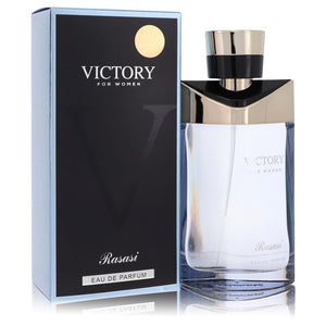 Rasasi Victory van Rasasi Eau De Parfum Spray 3,3 oz voor dames