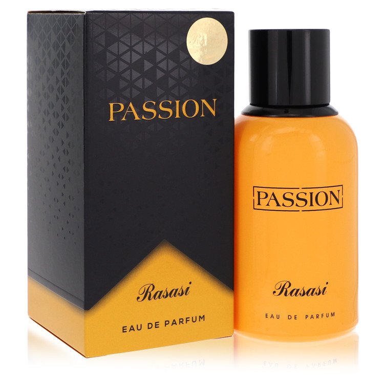 Rasasi Passion by Rasasi Eau De Parfum Spray (Unissexo) 3.3 oz para Mulheres
