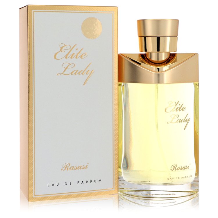 Rasasi Elite Lady от Rasasi Eau De Parfum Spray 3,3 унции для женщин