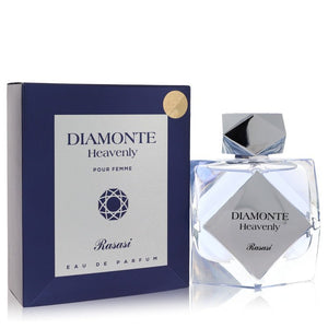 Rasasi Diamonte Heavenly от Rasasi Eau De Parfum Spray 3,3 унции для женщин