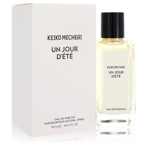 Un Jour D'ete by Keiko Mecheri Eau De Parfum Spray oz pentru femei