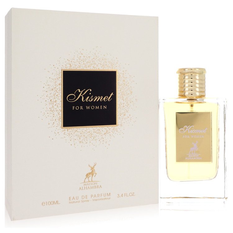 Maison Alhambra Kismet by Maison Alhambra Eau De Parfum Spray 3,4 унции для женщин