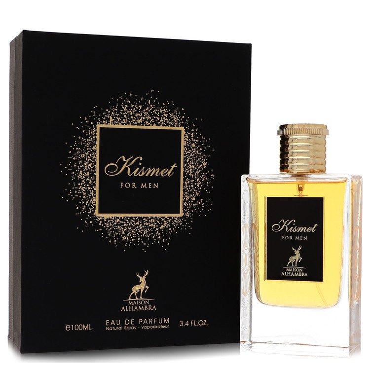 Maison Alhambra Kismet de Maison Alhambra Eau De Parfum Spray 3.4 oz para hombres