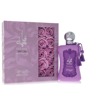 Afnan Fatima Velvet Love de Afnan Extrait De Parfum Spray 3.4 oz pentru femei